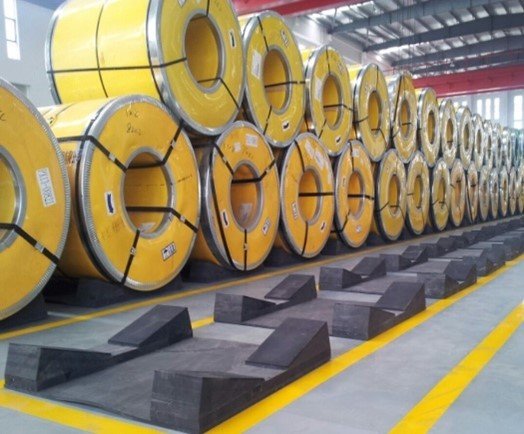 Rubber Cushion for Steel Coil