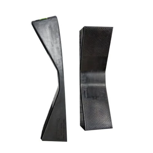 Rubber Saddle for Coil Protection